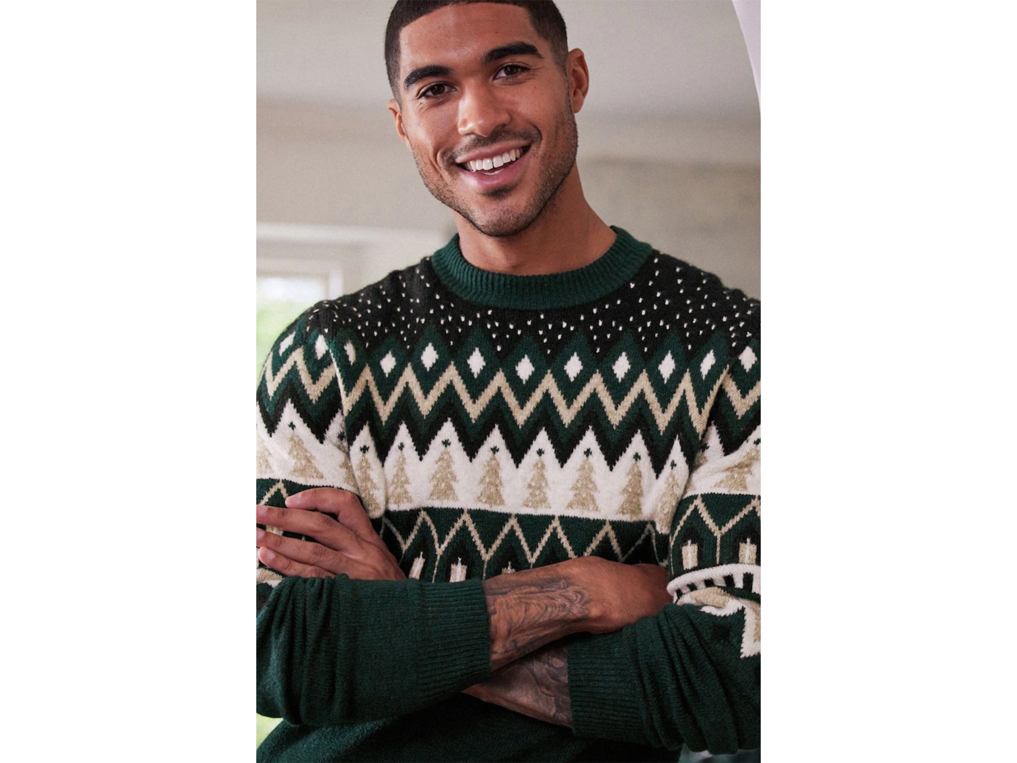 4xl mens christmas outlet jumpers